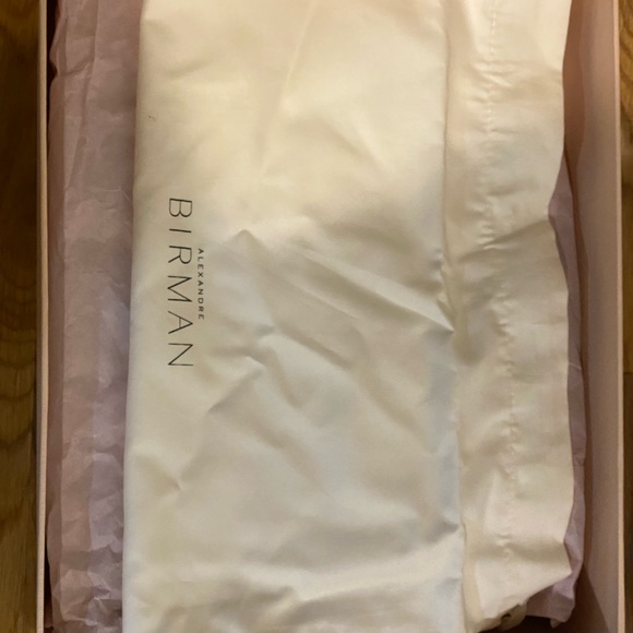 Alexandre Birman 100mm Harper Heels Black - Picture 6 of 7